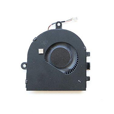 USKKS CPU Cooling Fan for Dell Vostro 3480 Inspiron 3481 Latitude 3490 PN 0WYGK2 DC28000KLF0