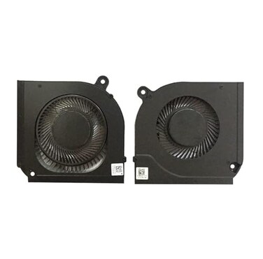 PYDDIN 1 Pair New CPU GPU Cooling Fans Intended for Acer Nitro AN51555 AN51557 AN51752 PH31553 Series Laptop DC5V 1 Pair Fan