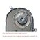 PYDDIN CPU Cooling Fan Intended for Dell Latitude 5480 5490 Series Laptop Only Fits for USeries CPU 0P5F39 EG50050S1CB20S9A DC28000IXSL DC5V
