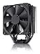 Noctua NHU12S chromaxBlack 120mm SingleTower CPU Cooler Black