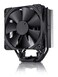 Noctua NHU12S chromaxBlack 120mm SingleTower CPU Cooler Black