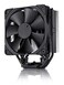 Noctua NHU12S chromaxBlack 120mm SingleTower CPU Cooler Black