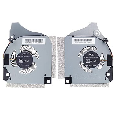 TRADOCK CPUGPU Cooling Fan for DELL INSPIRON G55590 G77590 12V 006KT2 09THTN