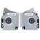 TRADOCK CPUGPU Cooling Fan for DELL INSPIRON G55590 G77590 12V 006KT2 09THTN