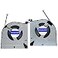 ZHAWULEEFB New CPUGPU Cooling Fan for Lenovo Ideapad Gaming 3 15IAH7 FPKX DFS5K223052833 FPKW DFS5K221153713 FDC5V 05A Fan