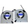 ZHAWULEEFB New CPUGPU Cooling Fan for Lenovo Ideapad Gaming 3 15IAH7 FPKX DFS5K223052833 FPKW DFS5K221153713 FDC5V 05A Fan