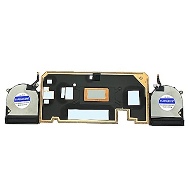 ZHAWULEEFB Replacement Fan for Dell XPS 13 7390 9310 2in1 Dual Cooling Fan Plus Heatsink 0VDFK8 AT2WX002SCL CN0VDFK8 EG50030S1C180S9A 5K2004KBT7 EG50030S1C170S9A 5K2004KAS8 DC5V 019A