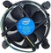 Intel i3i5i7 LGA115x CPU Heatsink and Fan E97379003 For Desktop