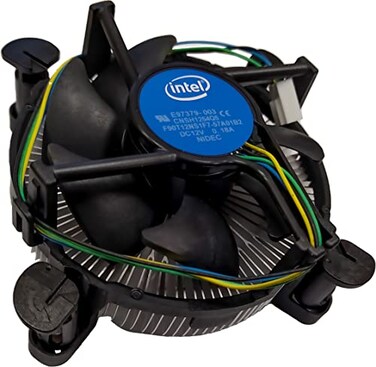 Intel i3i5i7 LGA115x CPU Heatsink and Fan E97379003 For Desktop