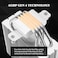Thermalright Assassin Spirit 120 V2 Plus CPU Air Cooler 4 Heat Pipes Double PWM Quiet Fan CPU Cooler Computer Heatsink Cooler for AMD AM4 AM5Intel 1700115011511200AS120 V2 Plus