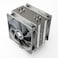 Thermalright Assassin Spirit 120 V2 Plus CPU Air Cooler 4 Heat Pipes Double PWM Quiet Fan CPU Cooler Computer Heatsink Cooler for AMD AM4 AM5Intel 1700115011511200AS120 V2 Plus