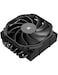 upHere H45K6 Low Profile CPU Cooler 45mm Height 6 Heat Pipes 150W TDP 90mm PWM Fan for Intel LGA 18511700115x120020112066 AMD AM5AM4AM3 Mini ITX Case Compatible