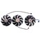 BestParts NEW Graphics Card Cooling Cooler Fan Replacement for EVGA XC3 Ultra RTX3080ti 3080 3070 3070ti