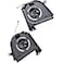 Deal4GO CPU GPU Graphics Cooling Fan Replacement for ASUS ROG Zephyrus G15 GA503RW GA503RSHQ016W GA503RX GA503RM 2022