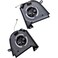Deal4GO CPU GPU Graphics Cooling Fan Replacement for ASUS ROG Zephyrus G15 GA503RW GA503RSHQ016W GA503RX GA503RM 2022