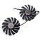 inRobert Graphics Card Cooling Fan Replacement for MSI GTX 1080 GTX 1070 GTX 1060 RX 580 RX570 Armor Video Card Cooler Fan