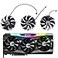 inRobert PLD09220S12H Graphics Card Fan Replacement for EVGA RTX 3070 3080 TI 3090 FTW3 Ultra GPU Cooling Fan FanFull Set