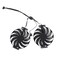 Rakstore 95mm Graphics Card Cooling Fan Replacement for ASUS RTX 3060 Ti 8GB Dual RTX 3070 8GB Dual Cooler Fan