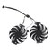 Rakstore 95mm Graphics Card Cooling Fan Replacement for ASUS RTX 3060 Ti 8GB Dual RTX 3070 8GB Dual Cooler Fan