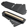 ineo PS5 DustProof Heatsink M2 NVME SSD Heatsink for PS5 not for PS5 Slim and PS5 Pro Magnesium Aluminum Alloy Designed with Pure Copper Strip M24