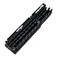 Archgon PS5 Heatsink M2 228022110 SSD Aluminum Heatsink with Thermal Pad Compatible with PS5 Model HS1110PS5 Black