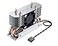 ineo M2 2280 PCIe 5 SSD Rocket Heatsink Builtin Cooling Fan M3