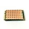 Easycargo M2 2242 Heatsink Kit High Performance Copper Heat Sink PreApplied 3M 8810 Thermal Conductive Tape for Cooling mSATA M2 2242 SSD MiniSATA Solid State Disk NGFF 40mm x 26mm x 4mm