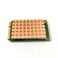 Easycargo M2 2242 Heatsink Kit High Performance Copper Heat Sink PreApplied 3M 8810 Thermal Conductive Tape for Cooling mSATA M2 2242 SSD MiniSATA Solid State Disk NGFF 40mm x 26mm x 4mm