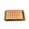 Easycargo M2 2242 Heatsink Kit High Performance Copper Heat Sink PreApplied 3M 8810 Thermal Conductive Tape for Cooling mSATA M2 2242 SSD MiniSATA Solid State Disk NGFF 40mm x 26mm x 4mm