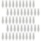 GENNEL 50pcs Heatsink Spring Rivet Fastener Push Pin Mounting Screw for PC GPU VGA Card Fan Northbridge Chipset Heatsink