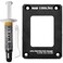 Nab Cooling Intel LGA 1700 Contact Frame for 12th13th14th Gen Fully Fitted Pressure Plate CPU Bracket wThermal Paste NBF121314