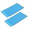 Gelid Solutions GPUltimate 15WThermal Pad 90x50x20mm 2pcs Excellent Heat Conduction Ideal Gap Filler Easy Installation