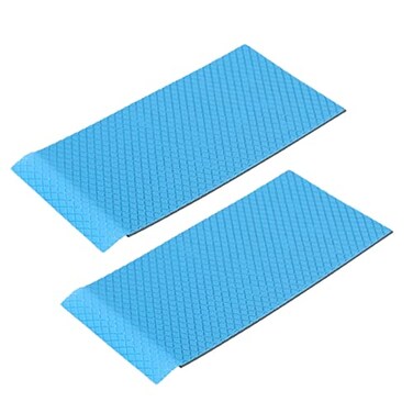Gelid Solutions GPUltimate 15WThermal Pad 90x50x20mm 2pcs Excellent Heat Conduction Ideal Gap Filler Easy Installation