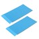 Gelid Solutions GPUltimate 15WThermal Pad 90x50x20mm 2pcs Excellent Heat Conduction Ideal Gap Filler Easy Installation