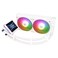 Thermalright Grand Vision 240 ARGB White CPU AIO CoolerPC 240 Specification Water Cooler SystemIPS LCD Screen with 480x480 Resolution and 34inchfor AM4AM5LGA17001851High Performance Pump