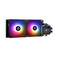 Thermalright Aqua Elite 240 V3 AIO CPU Cooler 240mm Liquid Cooling ARGB PWM Fans Intel LGA1150120020111700 AMD AM4AM5
