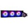 Thermalright Aqua Elite 360 ARGB CPU Aio Cooler 360 CPU Liquid Cooling Pump Head Speed up to 6400RPMfor AM4AM5 Intel LGA185111501151120020111700High Performance Radiator