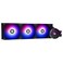 Thermalright Aqua Elite 360 ARGB CPU Aio Cooler 360 CPU Liquid Cooling Pump Head Speed up to 6400RPMfor AM4AM5 Intel LGA185111501151120020111700High Performance Radiator