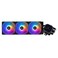 Thermalright Frozen Prism360 Black ARGB CPU Liquid CoolerEfficient PWM Controlled Pump 3300RPM3TLE12 Series PWM FanWater Cooling Computer Partsfor AMD AM4AM5Intel 11501151120017002011
