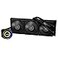 Lian Li Galahad II Trinity Performance 360 Closed Loop ARGB AIO Liquid Double Wave CPU Cooler Black