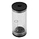 GOWENIC Computer Cooling Reservoir PC Computer Liquid Water Cooling Radiator Acrylic Cylinder Transparent POM and PMMA Water Reservoir Kit
