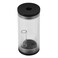 GOWENIC Computer Cooling Reservoir PC Computer Liquid Water Cooling Radiator Acrylic Cylinder Transparent POM and PMMA Water Reservoir Kit