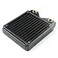 BXQINLENX 120 Pure Copper 12 Pipe Heat Exchanger Radiator for PC CPU CO2 Laser Water Cool System Computer