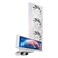 Thermalright Trofeo Vision 360 ARGB White CPU AIO Cooler686inch LCD Long Screen HighPerformance 360mm WaterCooled Radiator IPS LCD Screen with 1280x480 Resolutionfor AM4AM5Intel LGA18511700