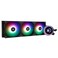 Thermalright Frozen Notte 360 Black ARGB V2 Water Cooling CPU Cooler 360 Black CPU Cooler Specifications 3120mm PWM Fans SFDB Bearings Suitable for AMDAM4 Intel LGA 17001150115112002011