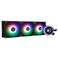 Thermalright Frozen Notte 360 Black ARGB V2 Water Cooling CPU Cooler 360 Black CPU Cooler Specifications 3120mm PWM Fans SFDB Bearings Suitable for AMDAM4 Intel LGA 17001150115112002011