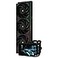 Thermalright Wonder Vision 360 UB ARGB Black CPU AIO Cooler360mm Radiator 2K 60HZ Curved Screen with 2400x1080 Resolutionfor AM4AM5Intel LGA18511700667in 3D Screen High Performance Pump
