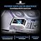 Thermalright Wonder Vision 360 UB ARGB White AIO CPU Liquid Coolerfor AM5Intel LGA18511700667inch 3D Curved Screen with 2400x1080 ResolutionsMagnetic Panel Screen3D2D Video Support