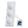 LIAN LI LianLi HSLCD36TW 288 in IPS 480 x 480 Pixels 500 Nits Fan White