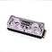 Bykski M2 SSD PMMA Hard Disk Water Block Clear BNVMESL